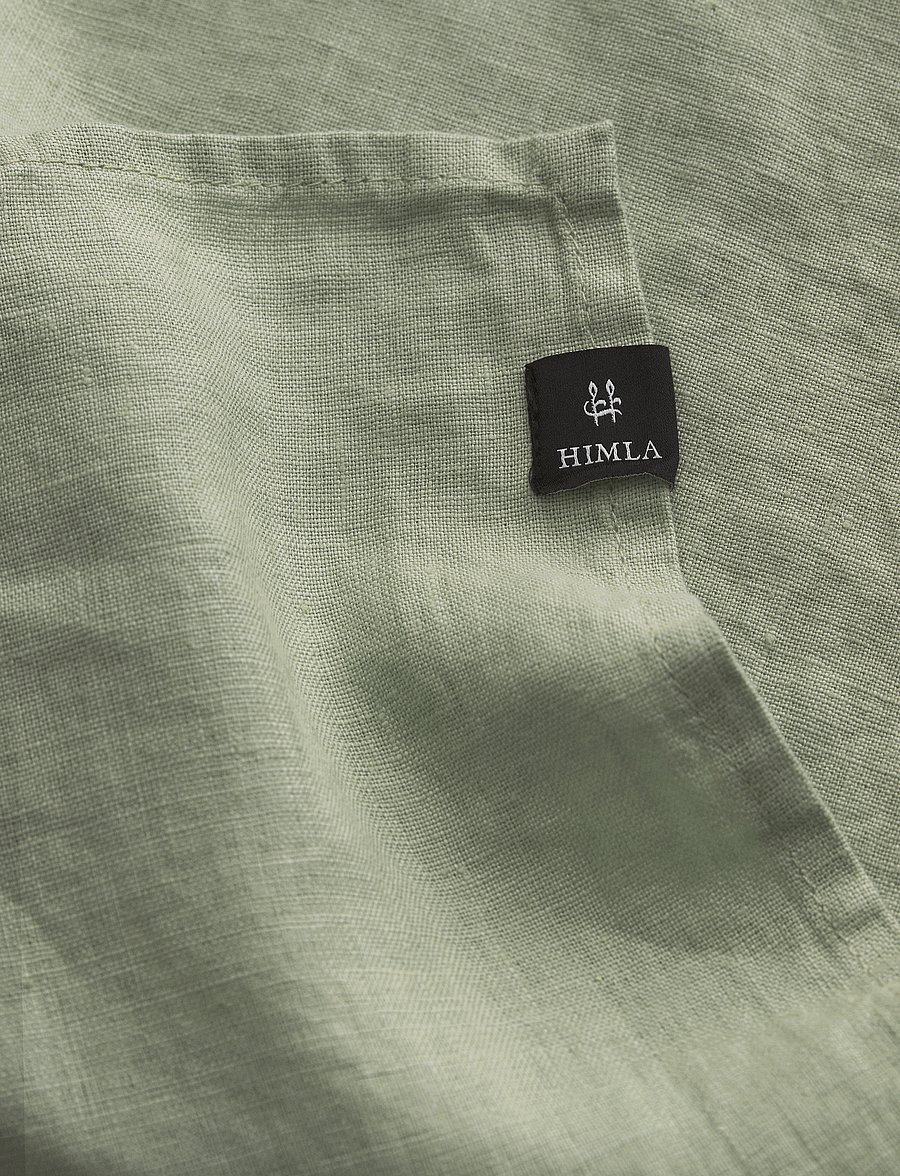 Himla - Sunshine kitchen Kitchen towel - küchenhandtücher - sage - 2