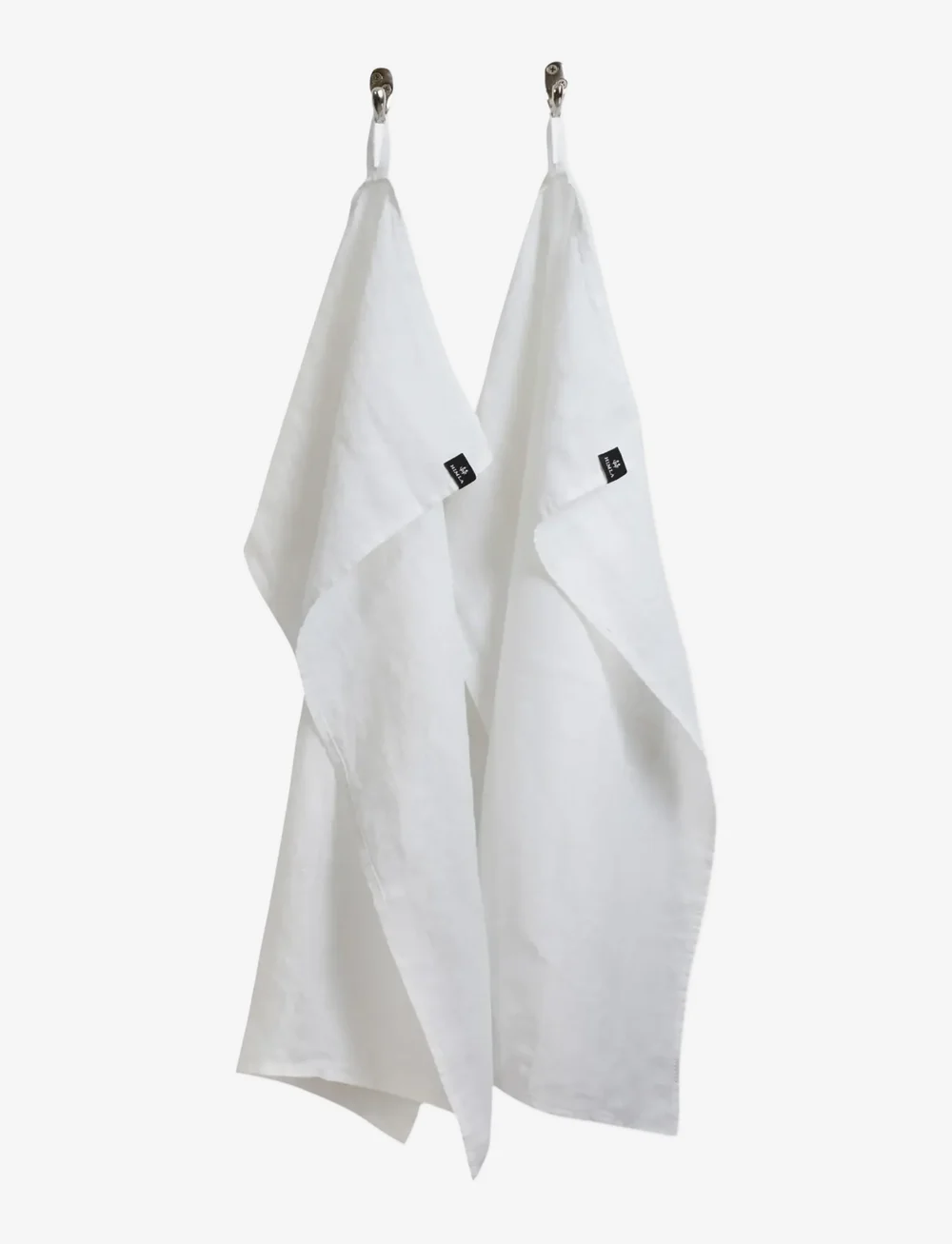 Himla - Sunshine Kitchen towel 2-pack - køb efter pris - white - 0