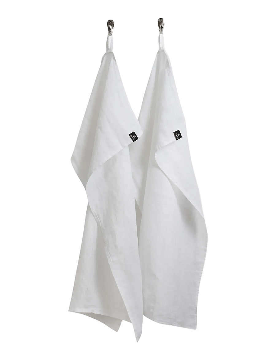 Himla - Sunshine kitchen Kitchen towel - köögirätikud - white - 1