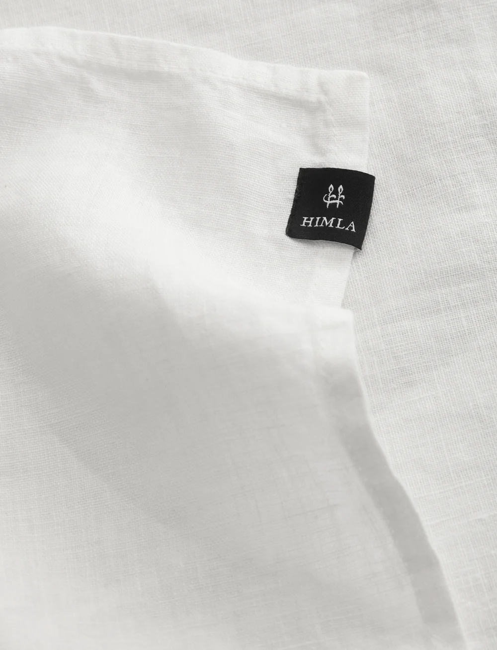 Himla - Sunshine Kitchen towel 2-pack - køb efter pris - white - 2