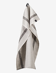 Himla - Nelly Kitchen Towel 2 pack - kitchen towels - ash - 0