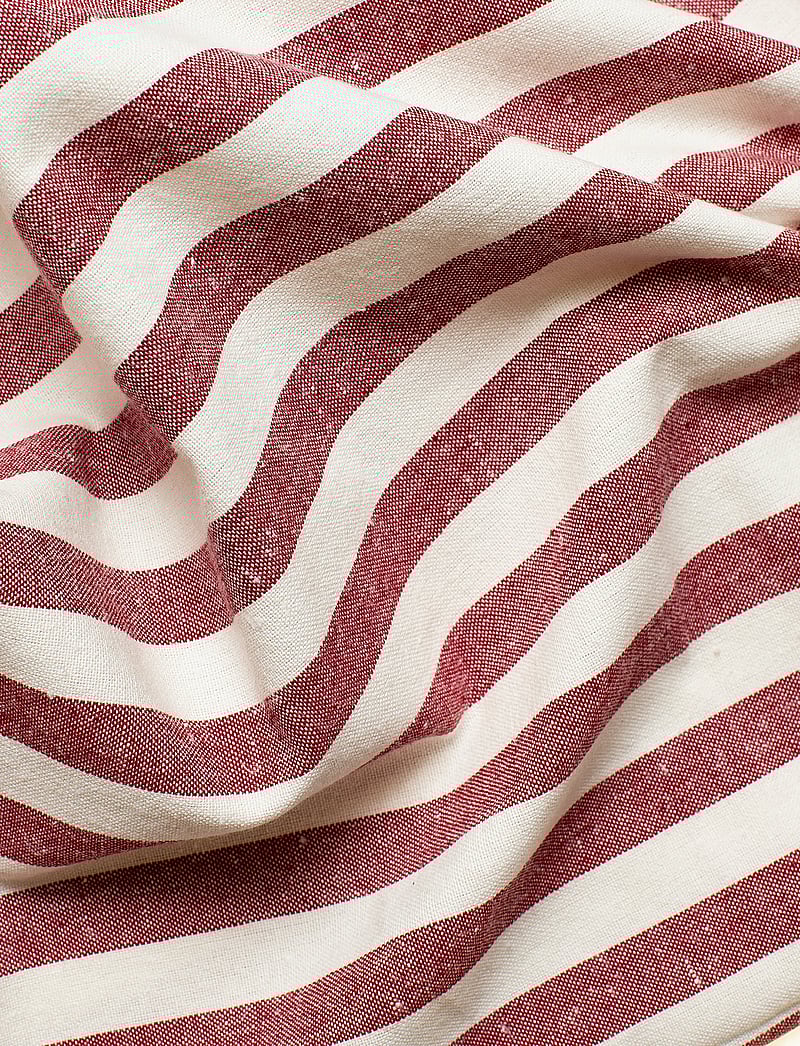 Himla - Bretagne Kitchen towel - die niedrigsten preise - deep red - 2