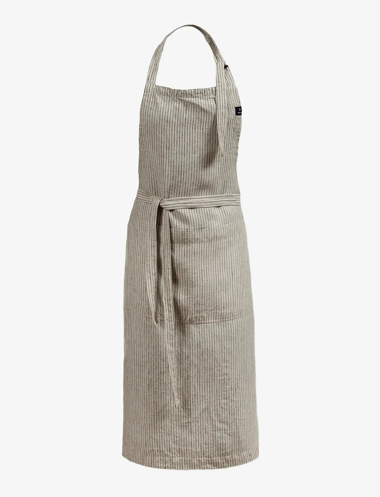 Himla - Linus Apron - kohl/natural - 0