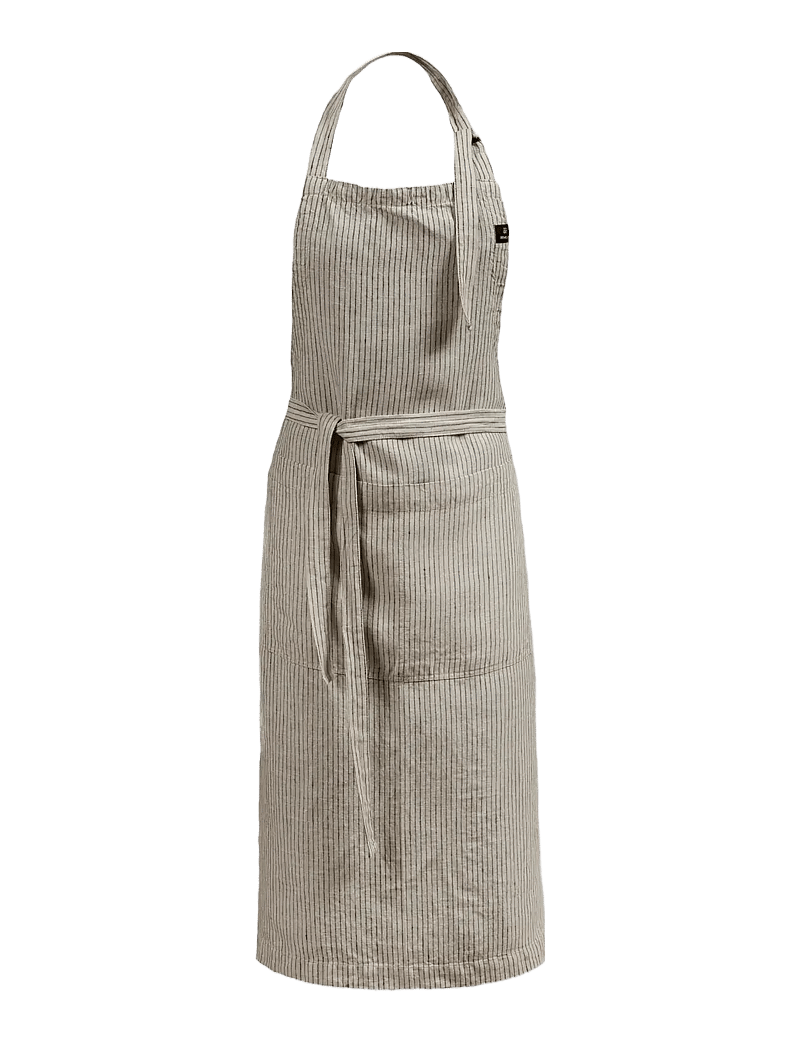 Himla - Linus Apron - kohl/natural - 0