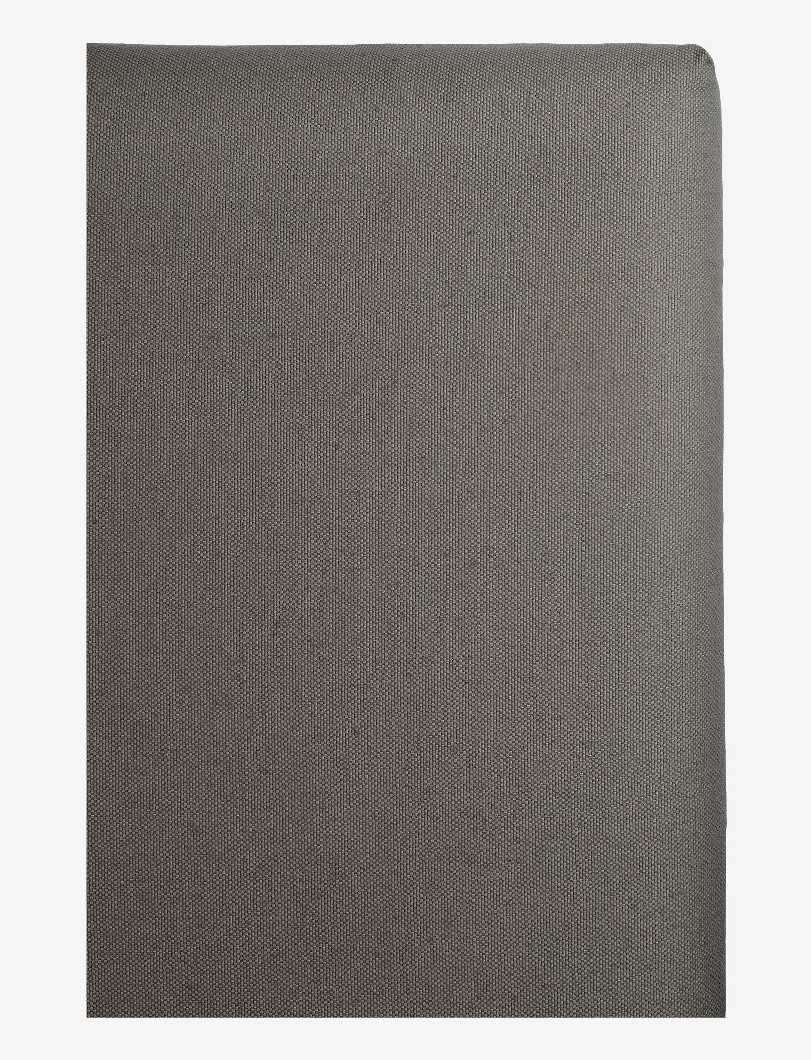 Himla Weeknight Headboard cover - Sovrumstextilier - CHARCOAL / grey