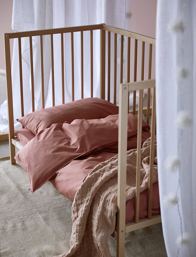 Himla - Hope Baby Duvet cover and pillowcase - bettwäsche-set - charm - 0