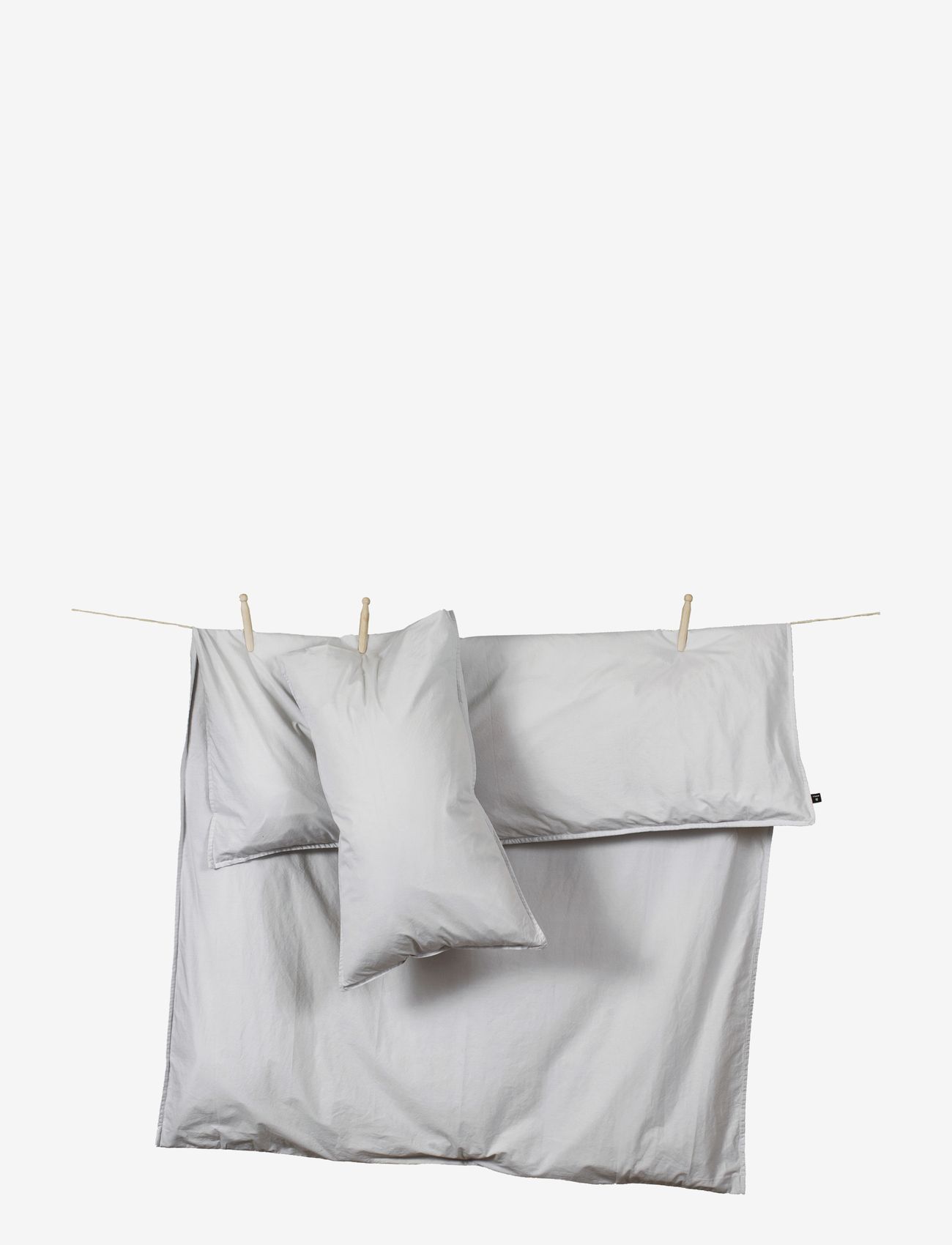 Himla - Hope Baby Duvet cover and pillowcase - påslakanset - clean - 1