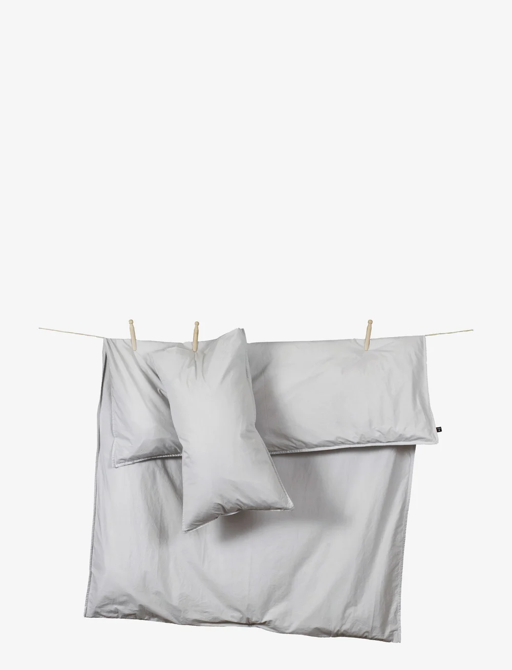 Himla - Hope Baby Duvet cover and pillowcase - påslakanset - clean - 1