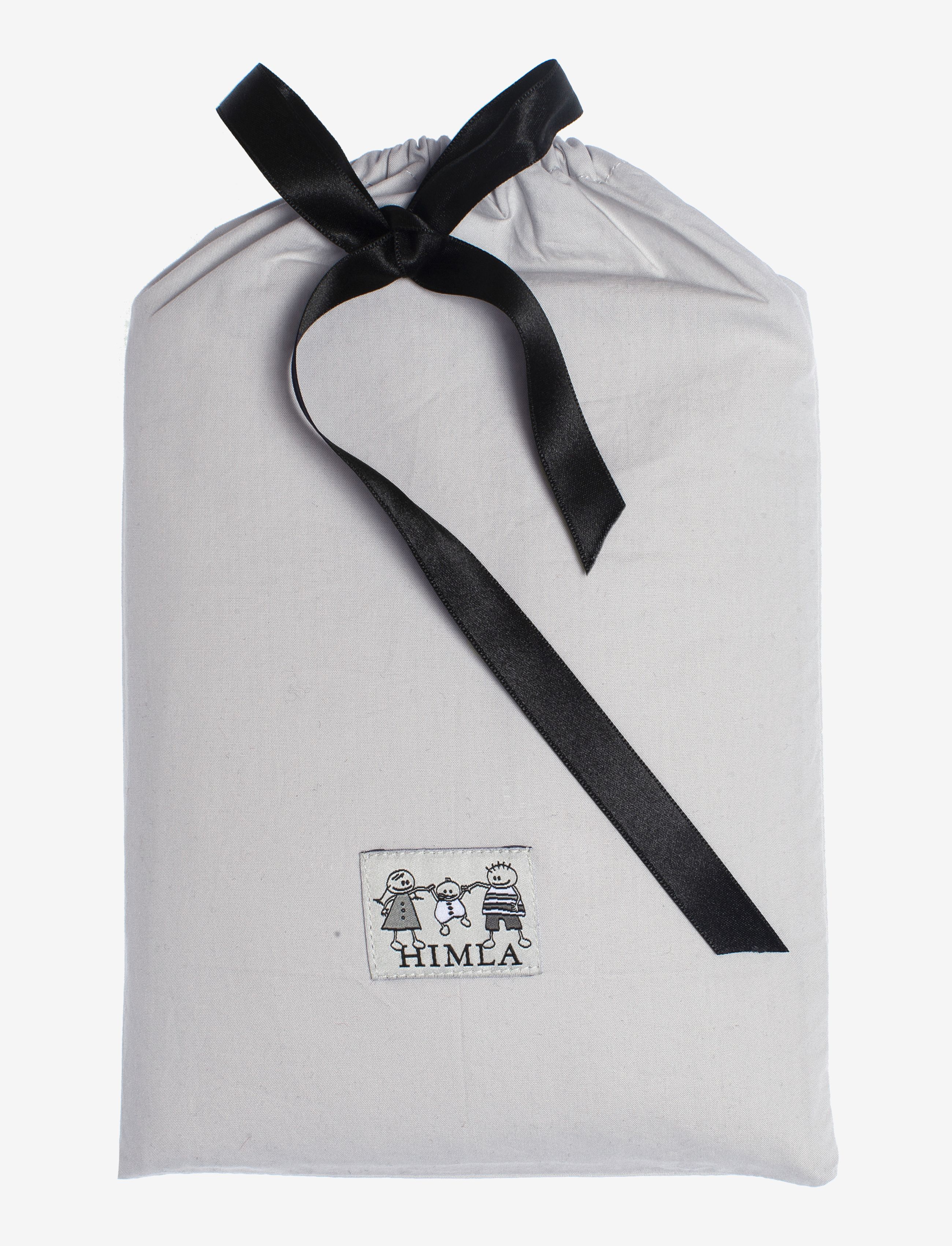 Himla - Hope Baby Duvet cover and pillowcase - sengesæt - clean - 2