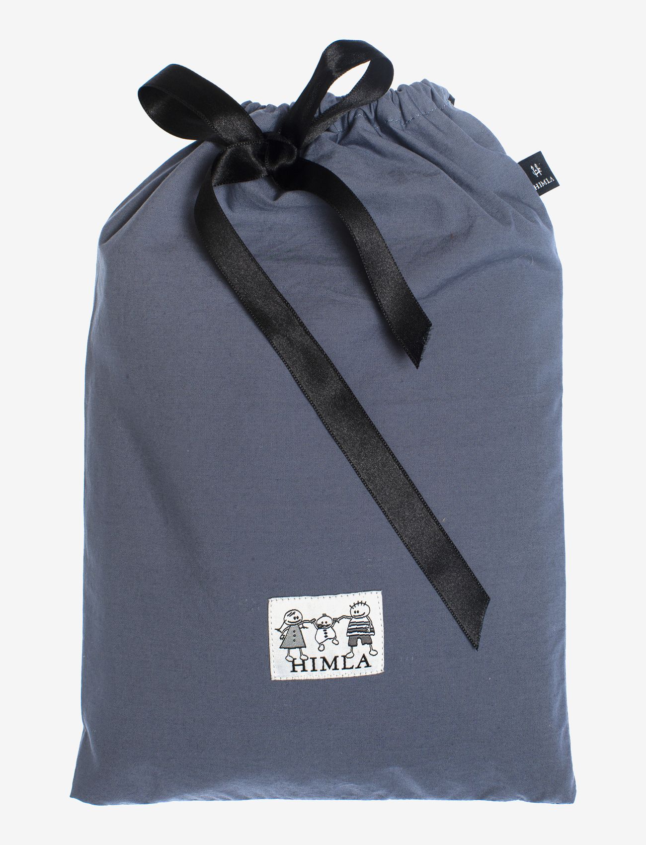 Himla - Hope Baby Duvet cover and pillowcase - sengesæt - silence - 2