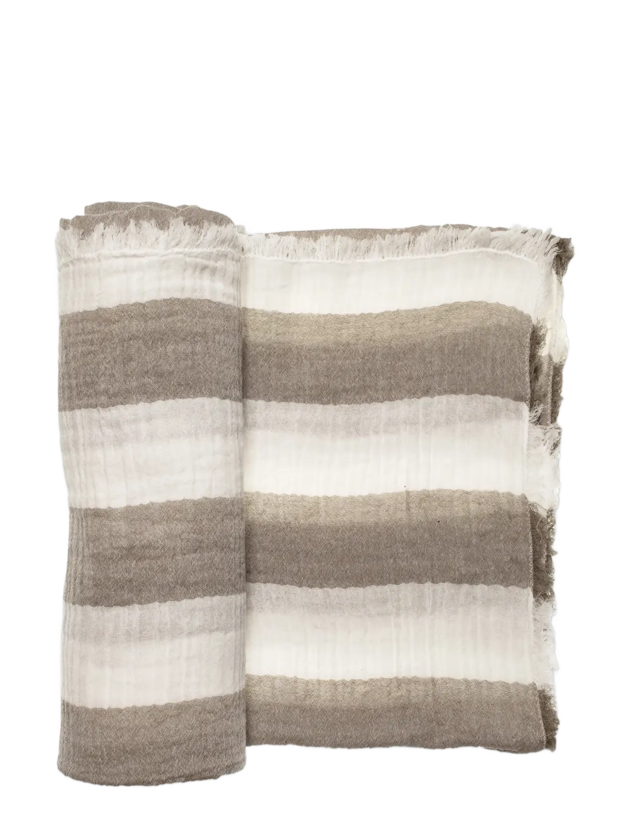 HIMLA Antibes-Plaid Grau - 130X170CM - Unisex