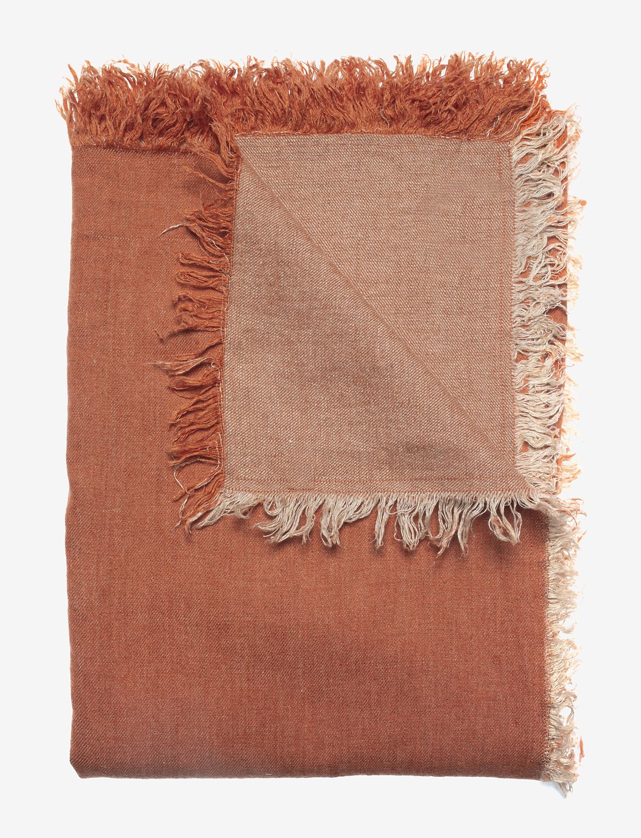 Himla - Merlin Throw - tekid ja katted - pumpkin - 0