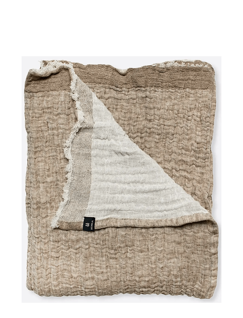 Himla - Emylin Throw - nach preis einkaufen - straw - 0