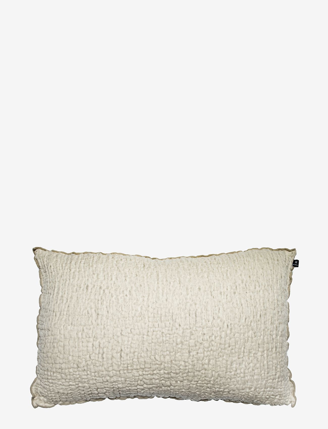 Himla - Pauline Cushioncover - oatmeal - 0