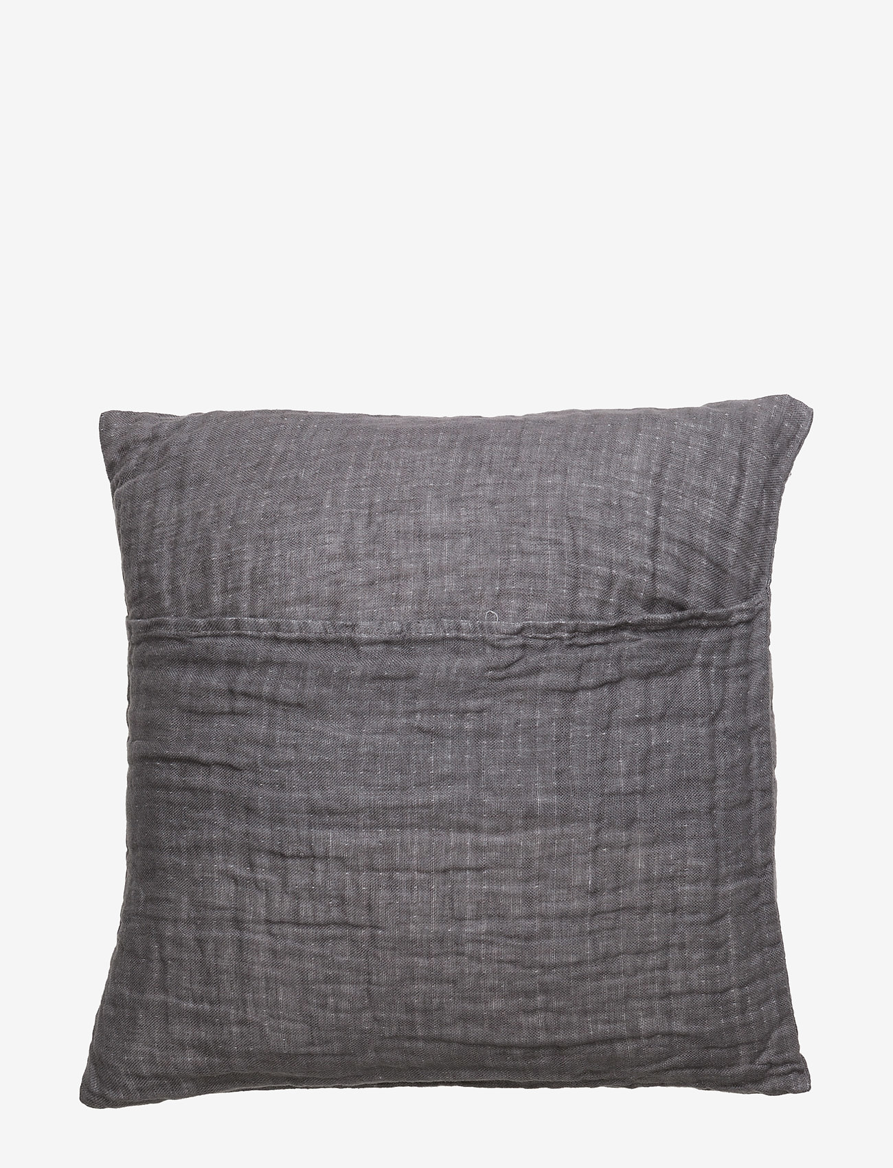 Himla - Hannelin Cushioncover - cushion covers - charcoal - 1