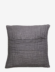 Himla - Hannelin Cushioncover - najniższe ceny - charcoal - 1