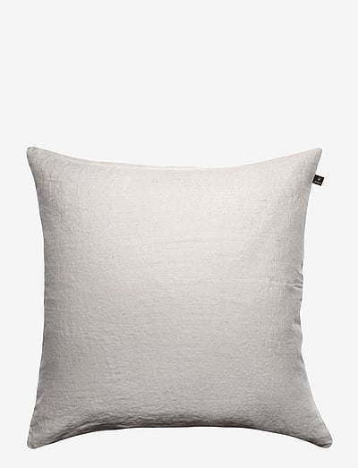 Himla Sunshine Cushion Cover - Tekstiilid - ASH / grey