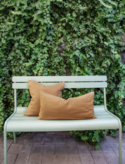 Himla - Sunshine Cushioncover with zip - cushion covers - seaweed - 3