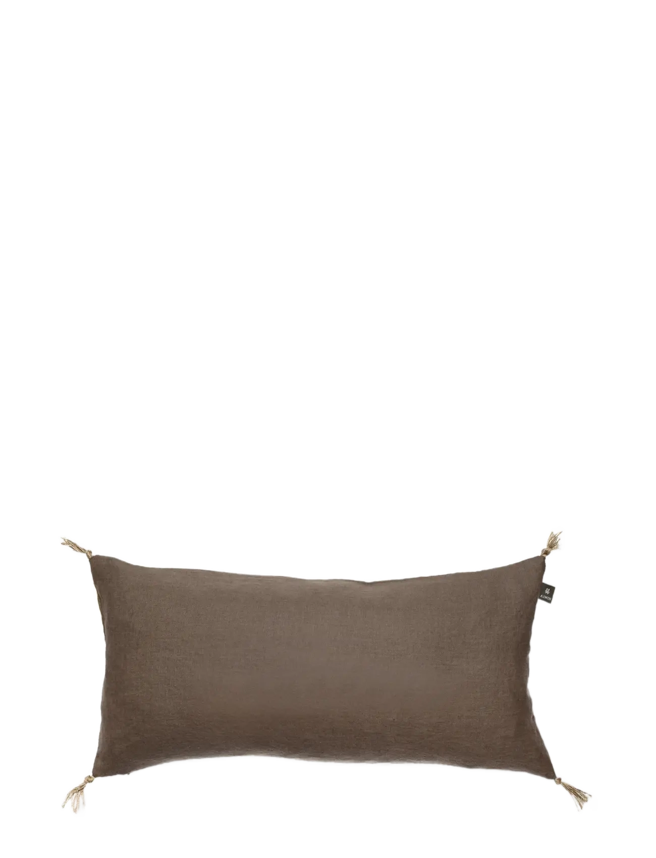 Himla Sunshine Cushion cover - App deal - COFFEE / brown