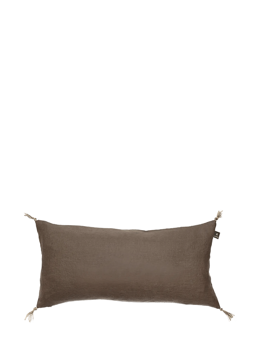 Himla - Sunshine Cushion cover - kissenbezüge - coffee - 1