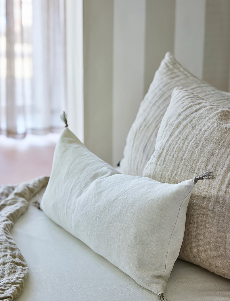 Himla - Sunshine Cushion cover - kissenbezüge - fog - 1