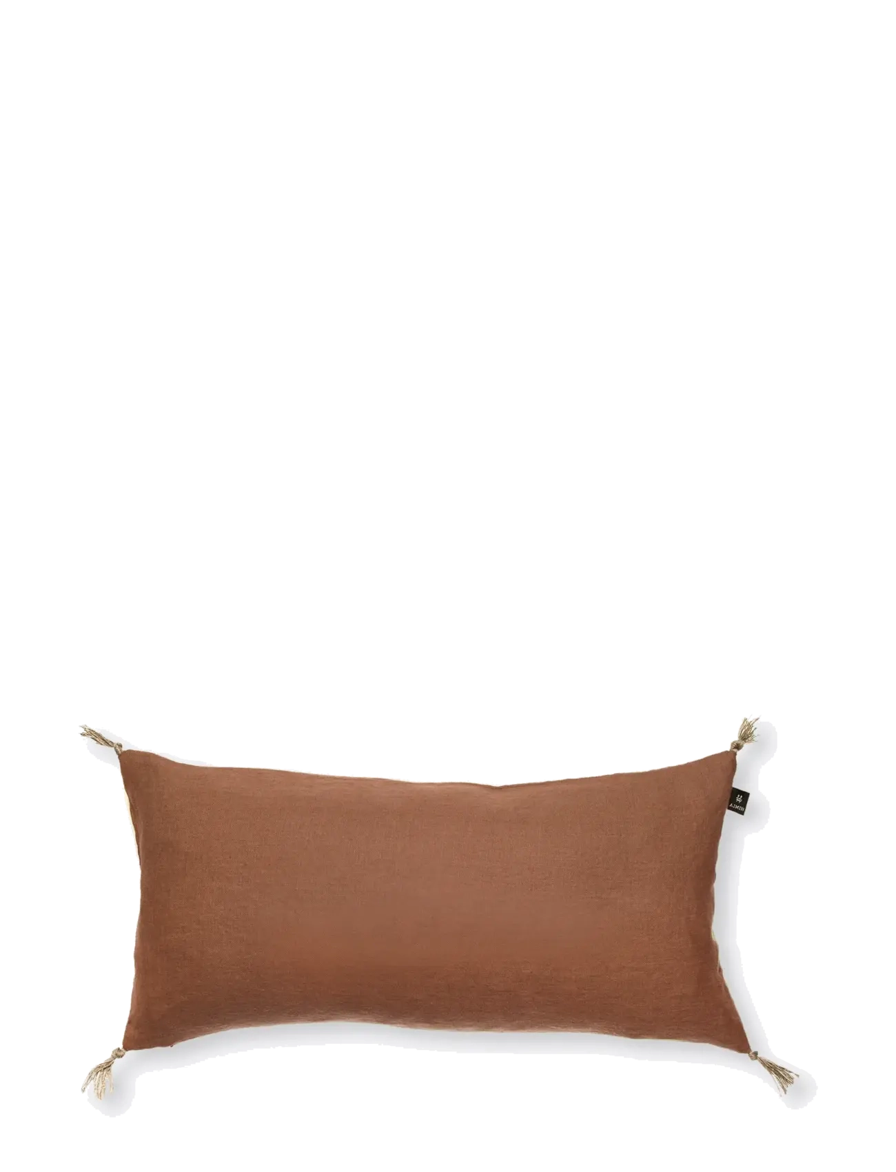 Himla Sunshine Kuddfodral - Presenter - GROUNDED / brown