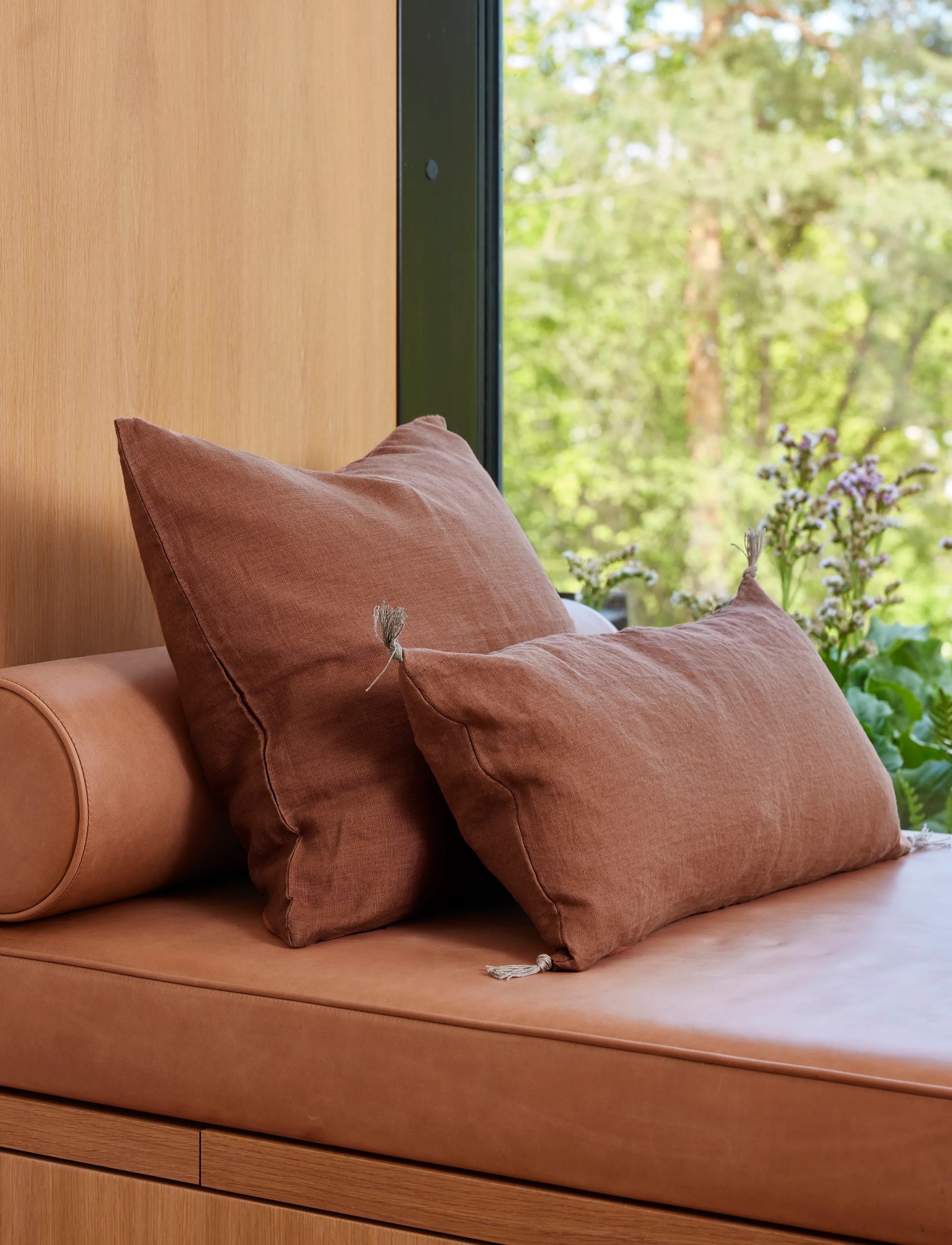 Himla - Sunshine Cushion cover - cushion covers - grounded - 1