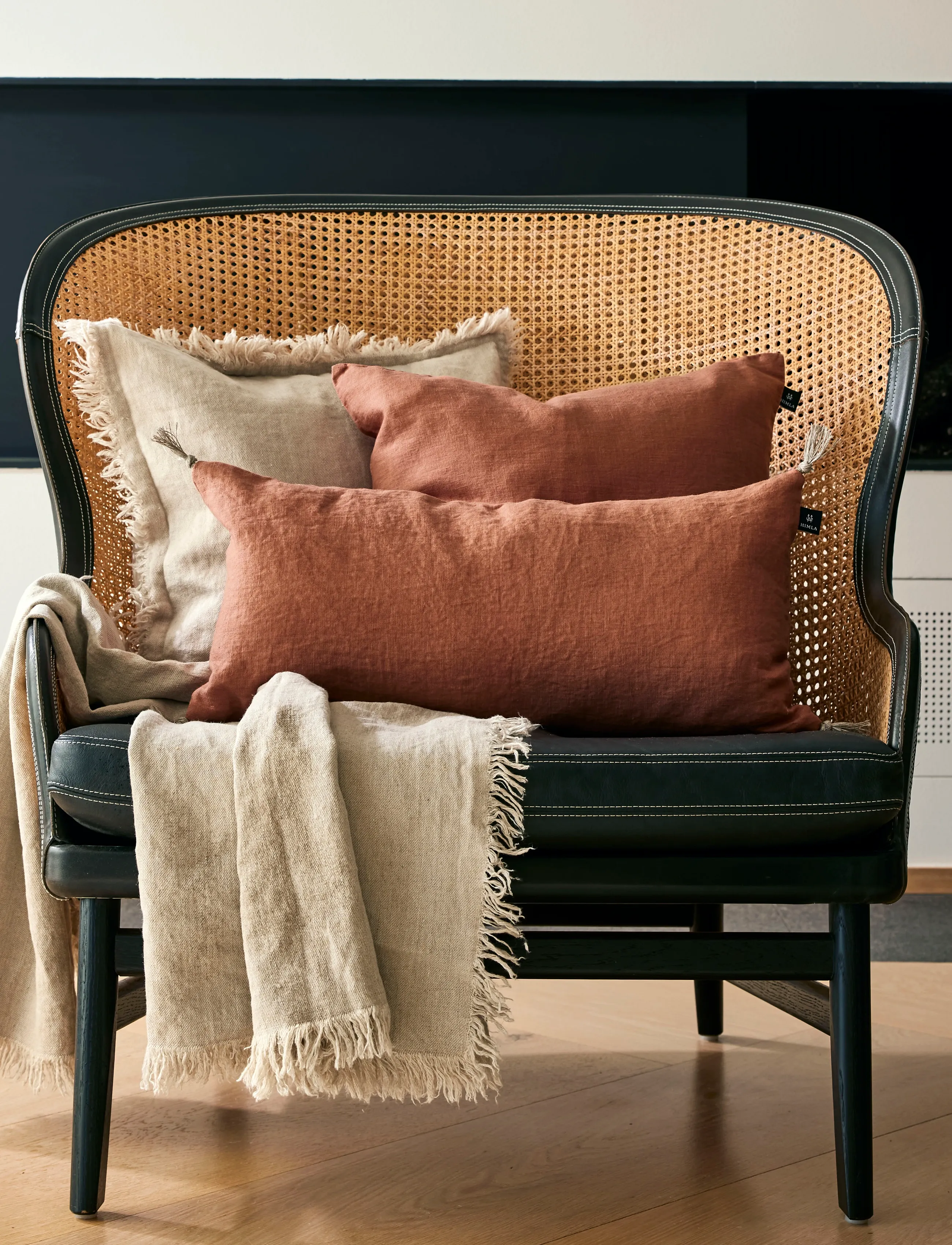 Himla - Sunshine Cushion cover - cushion covers - grounded - 2