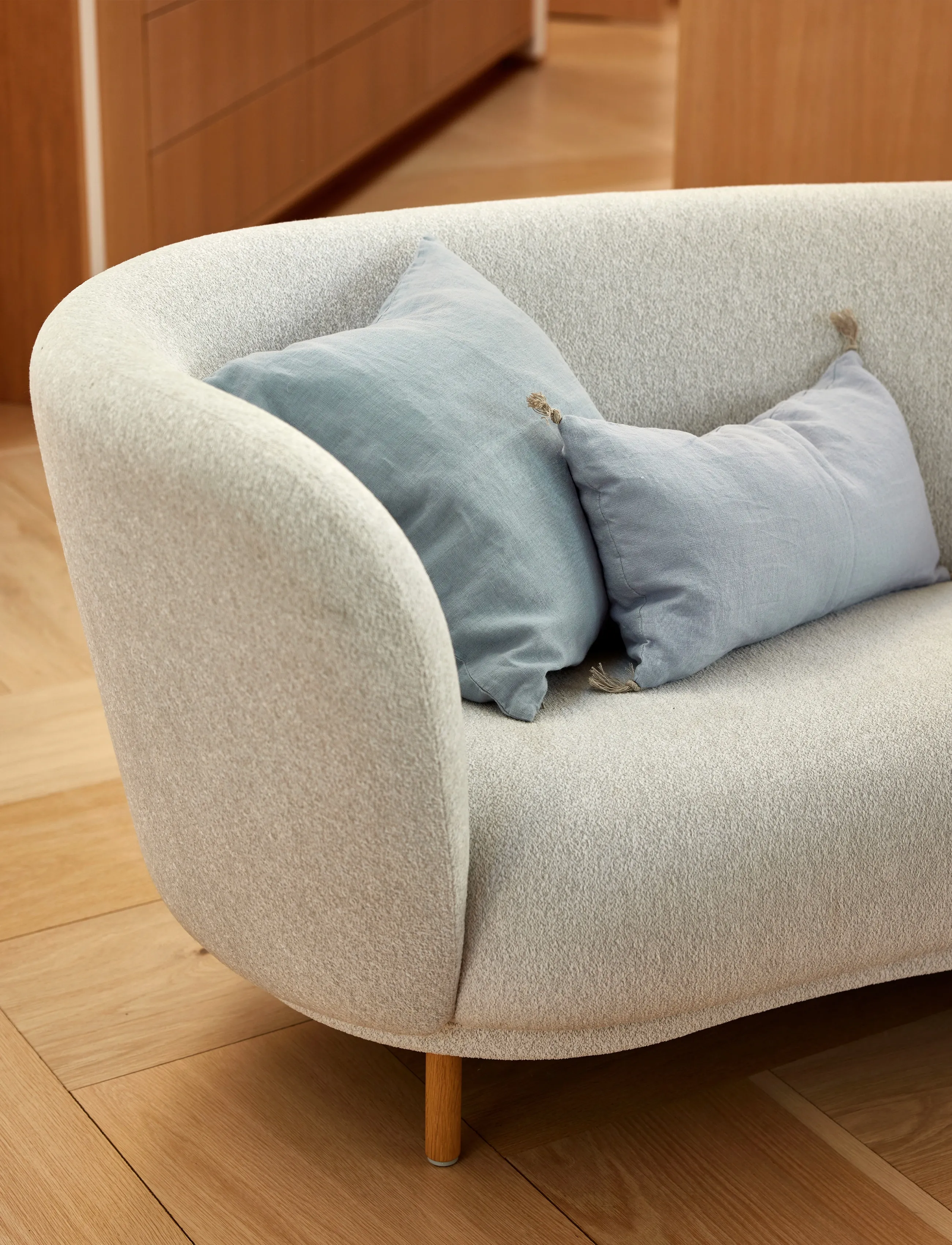 Himla - Sunshine Cushion cover - pudebetræk - heavenly - 3