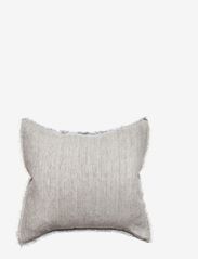 Himla - Levelin Cushioncover - pagalvėlių užvalkalai - silver - 0