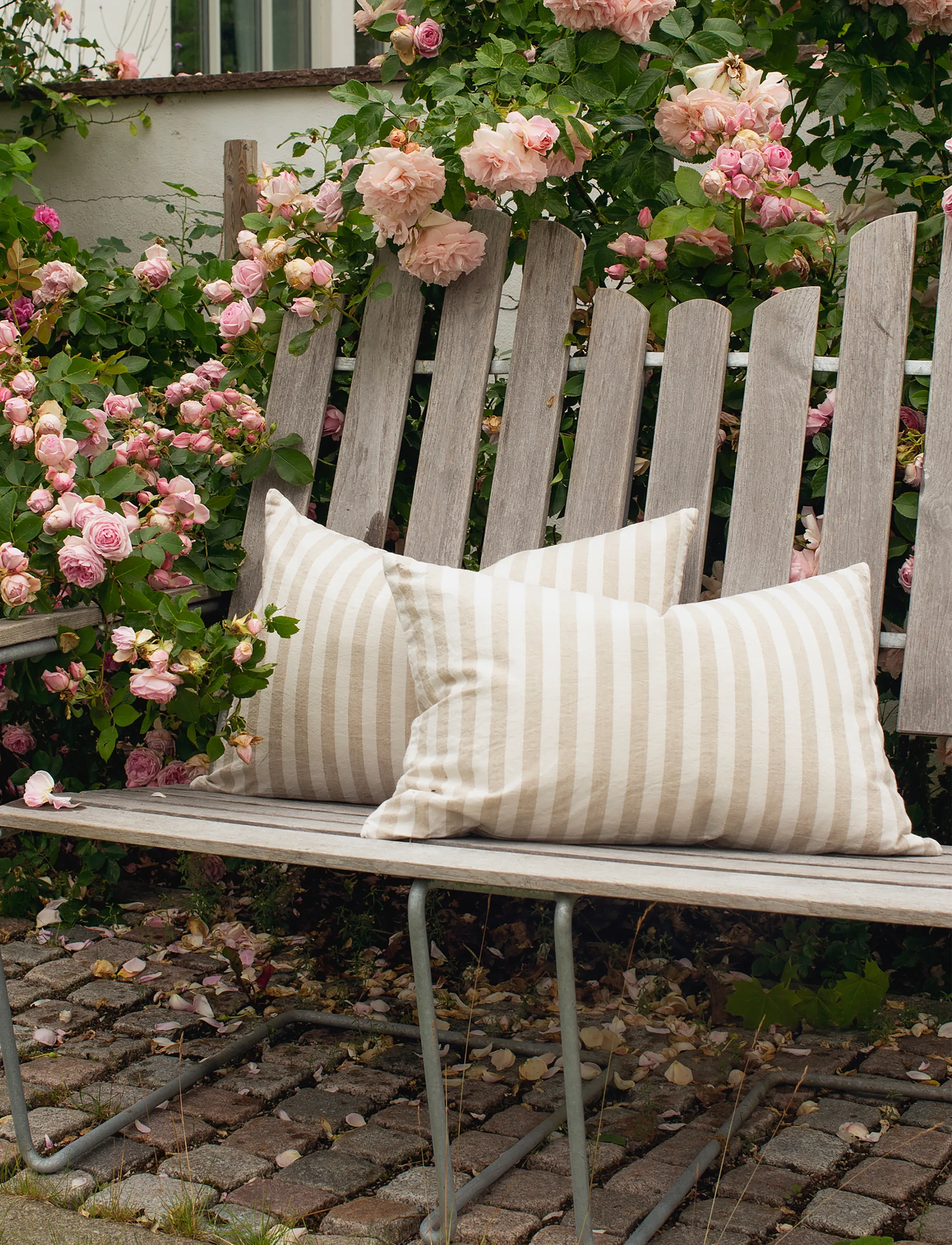 Himla - Riviera Cushion cover - kissenbezüge - sand - 1