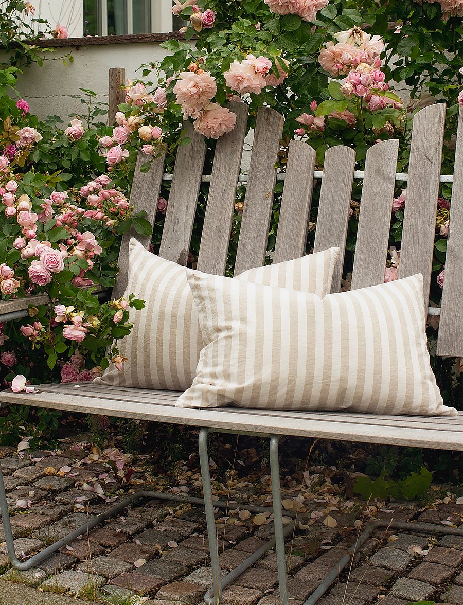 Himla - Riviera Cushion cover - kissenbezüge - sand - 1