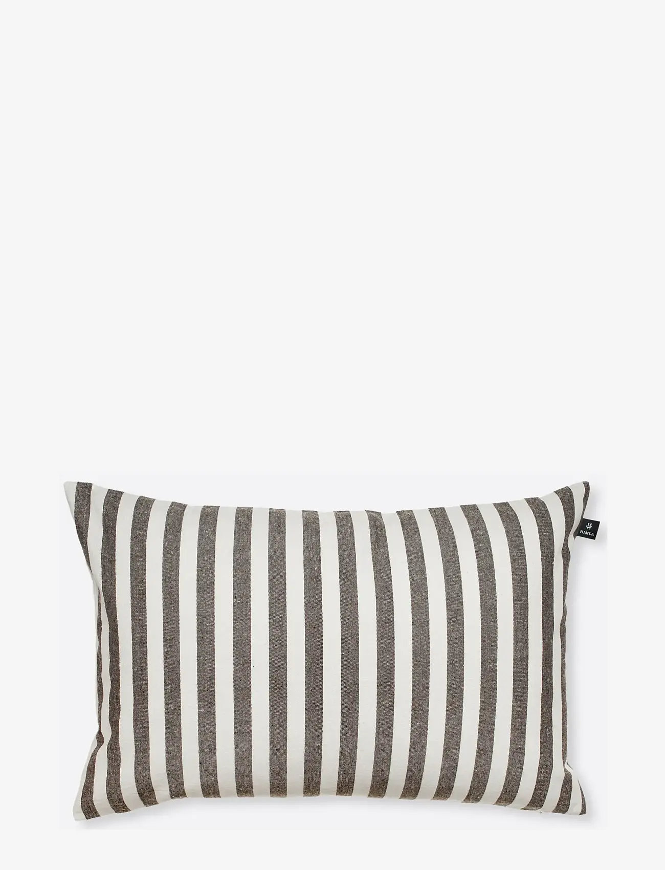 Himla - Bretagne Cushion cover - chocolate - 1