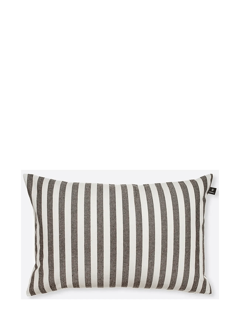 Himla - Bretagne Cushion cover - chocolate - 1