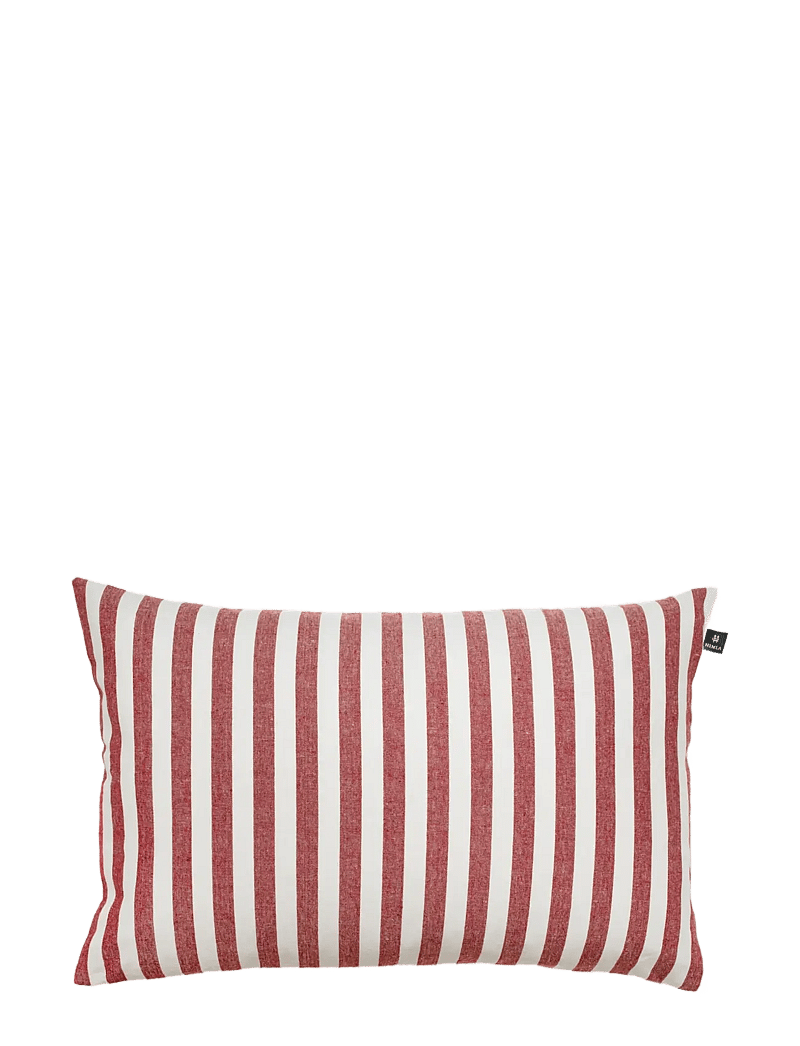 Himla - Bretagne Cushion cover - nach preis einkaufen - deep red - 0