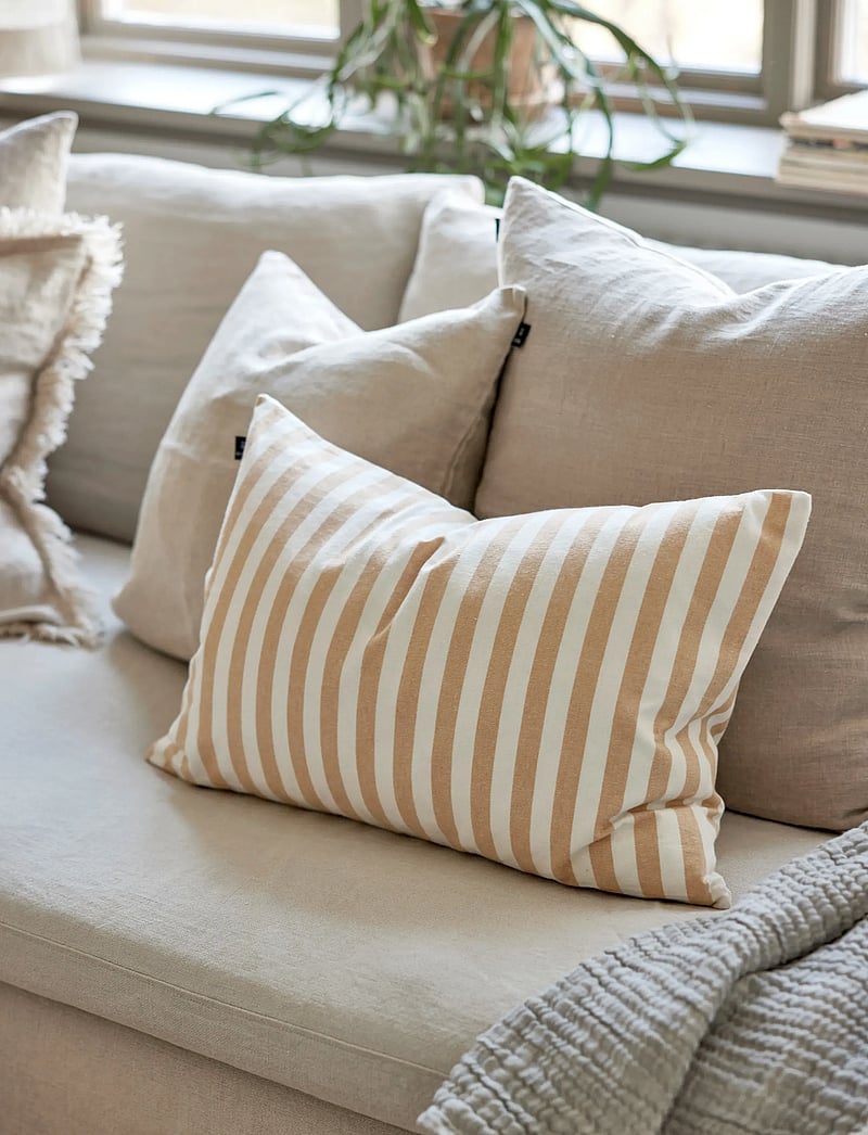 Himla - Bretagne Cushion cover - nach preis einkaufen - wheat - 1