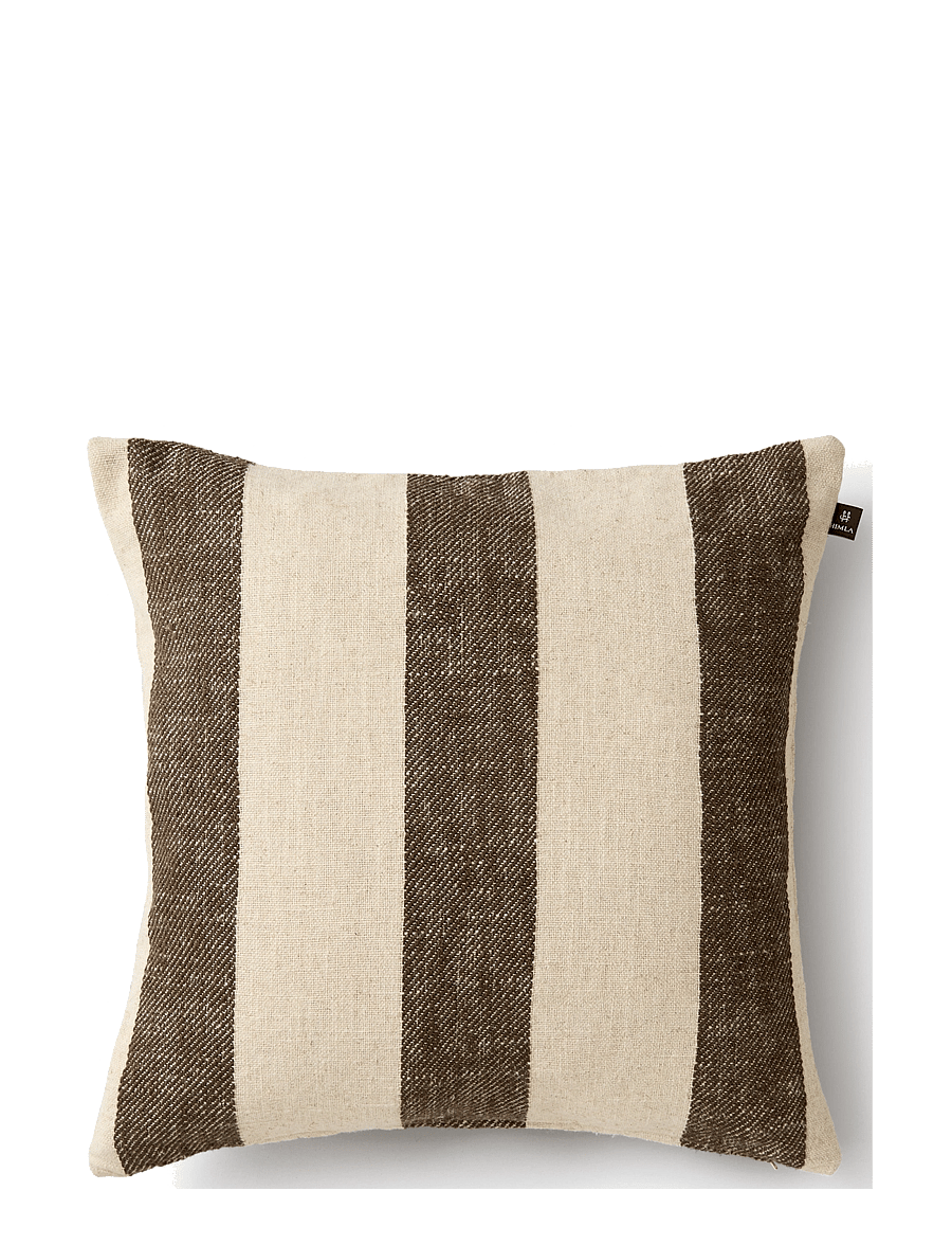 Himla - Aberdeen Cushion cover - kissenbezüge - chocolate - 1