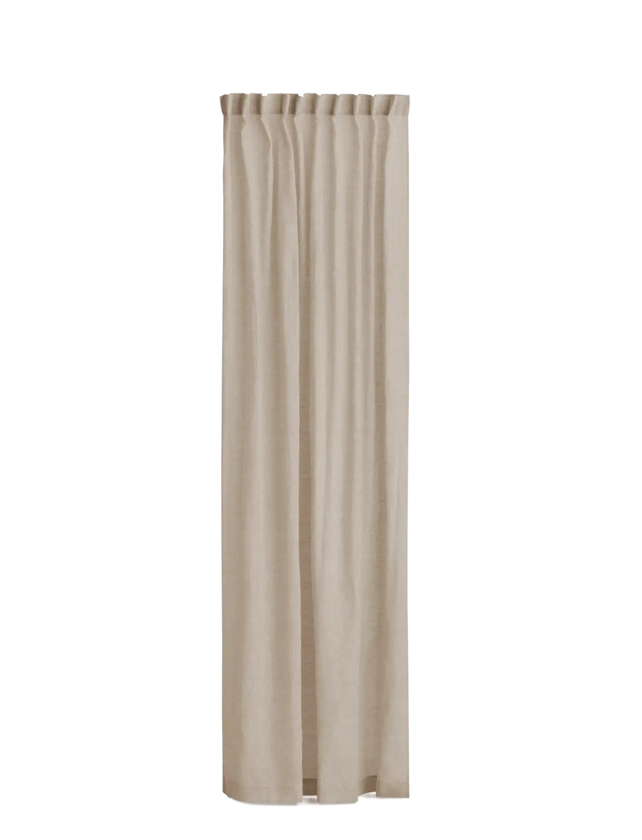 Himla Dalsland Gardin, Langt gardin, Beige, Str: 145X250