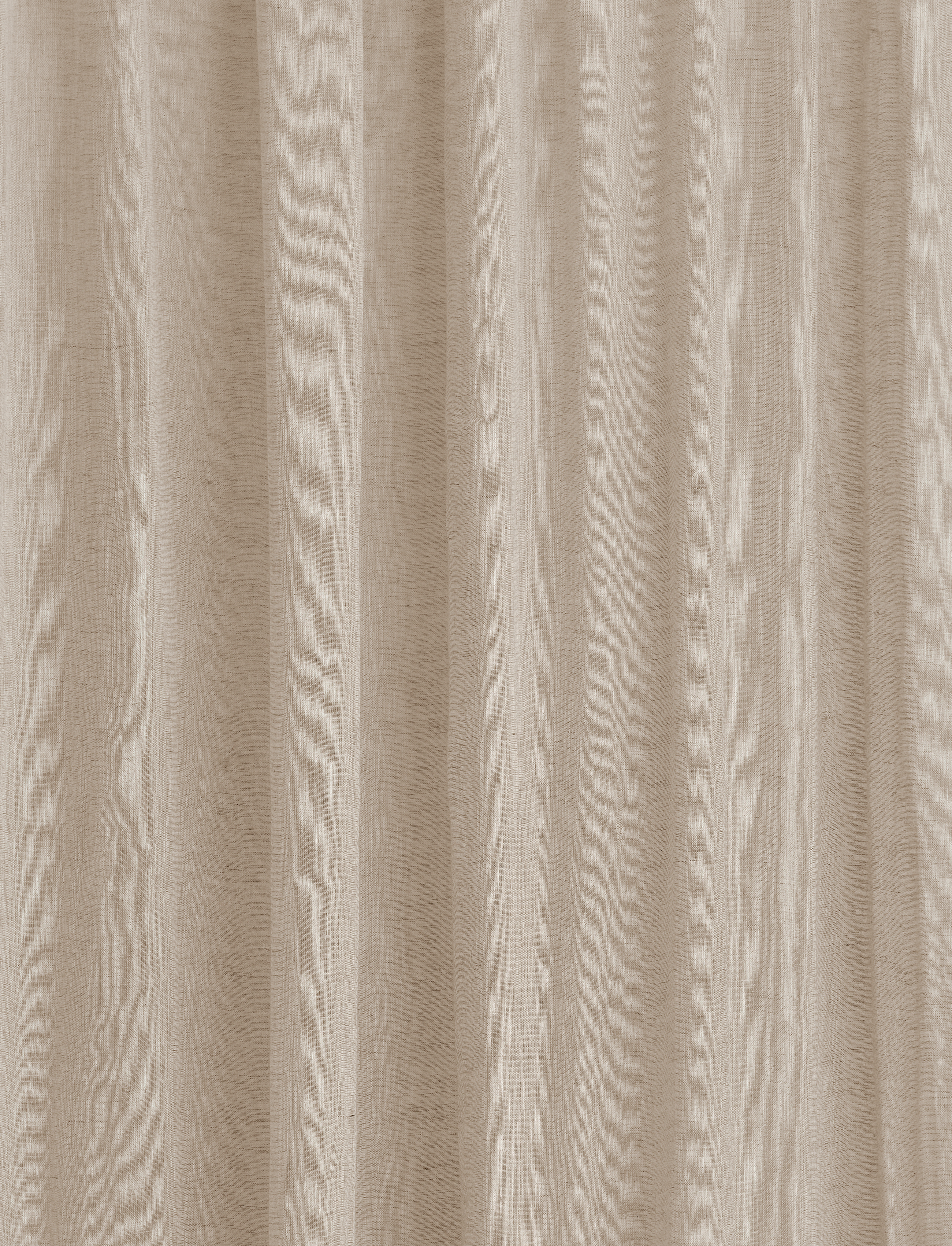 Himla Dalsland Gardin, 145X250, Beige, Gardiner > Lange Gardiner, Unisex