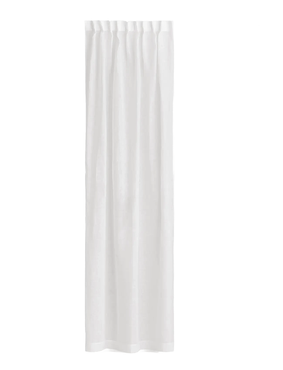 Himla - Dalsland Curtain with HT - osta hinna alusel - white - 1