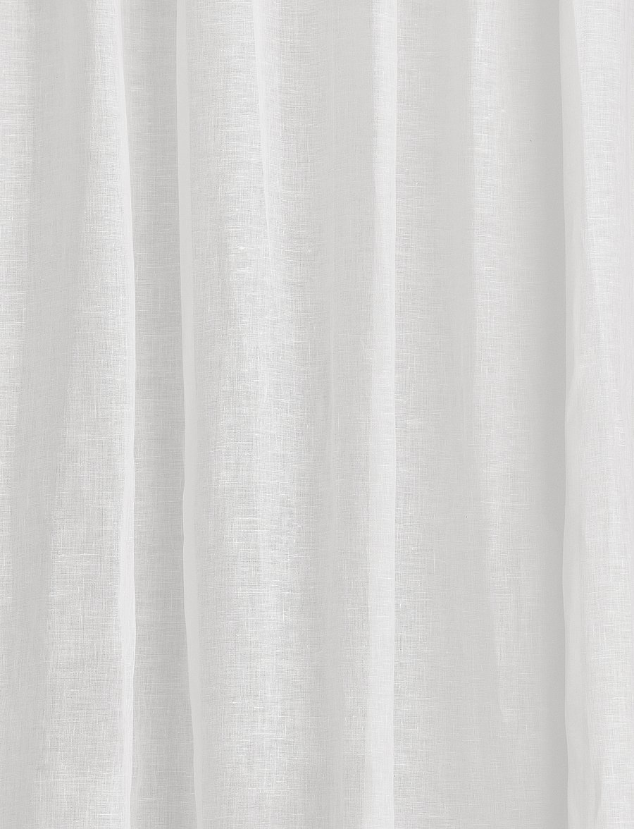 Himla - Dalsland Curtain with HT - osta hinna alusel - white - 0