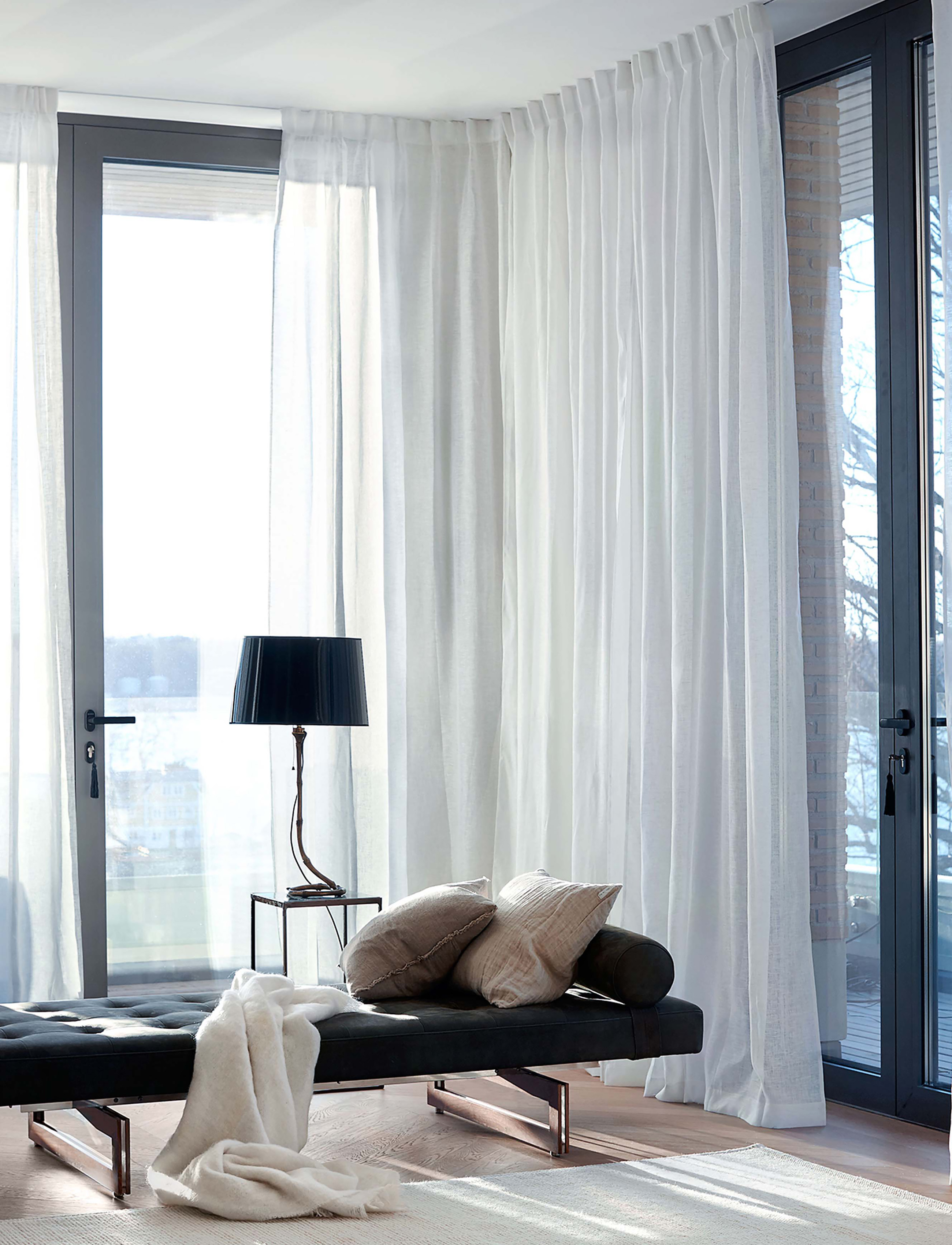 Himla - Dalsland Curtain - shop by price - white - 4
