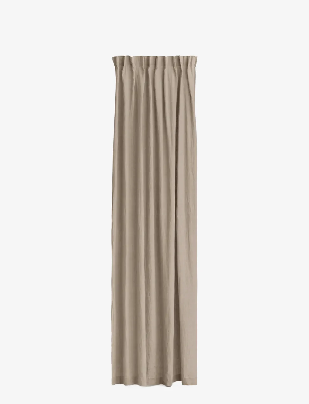 Himla - Sunshine Gardin - gardinlängder - natural - 0