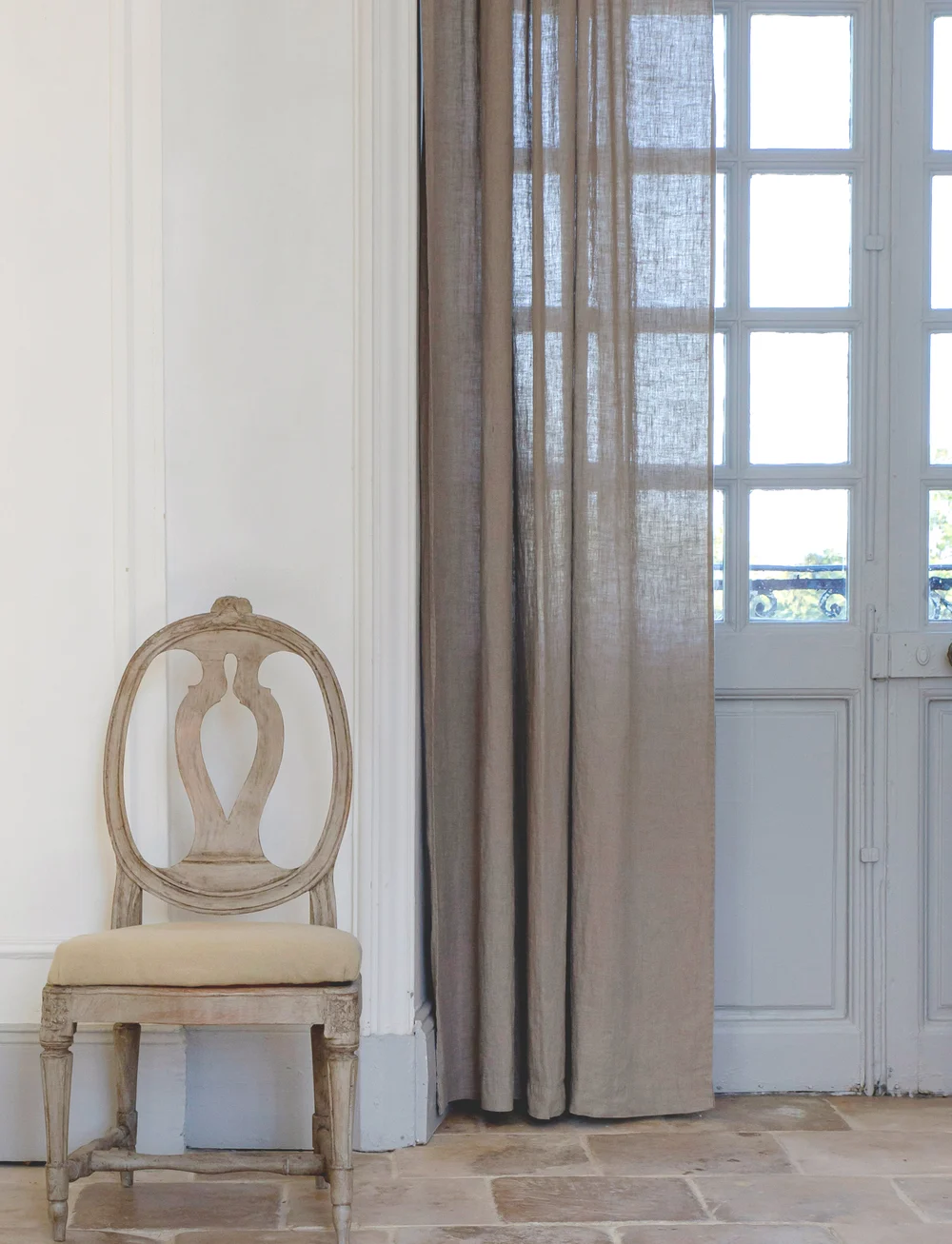 Himla - Sunshine Gardin - gardinlängder - natural - 2