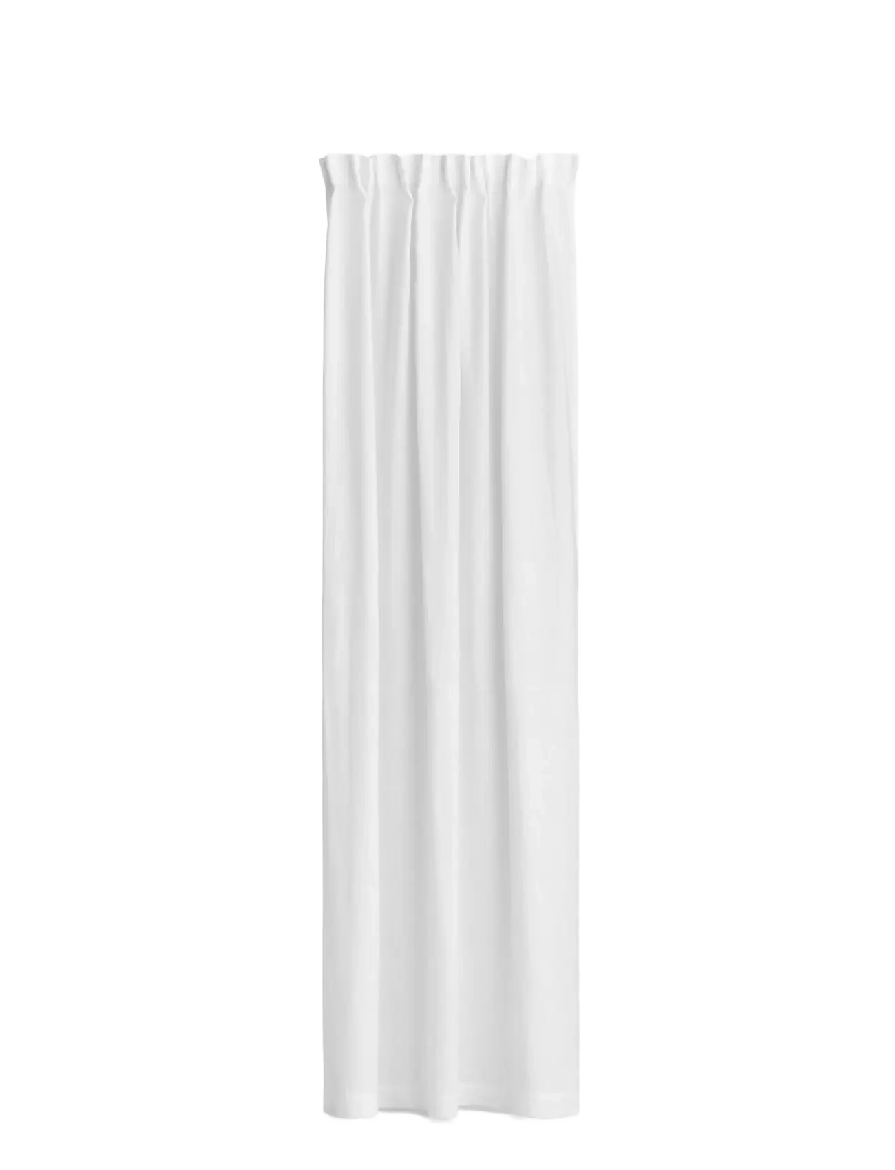 Himla Sunshine Curtain with HT - Himla - WHITE / white