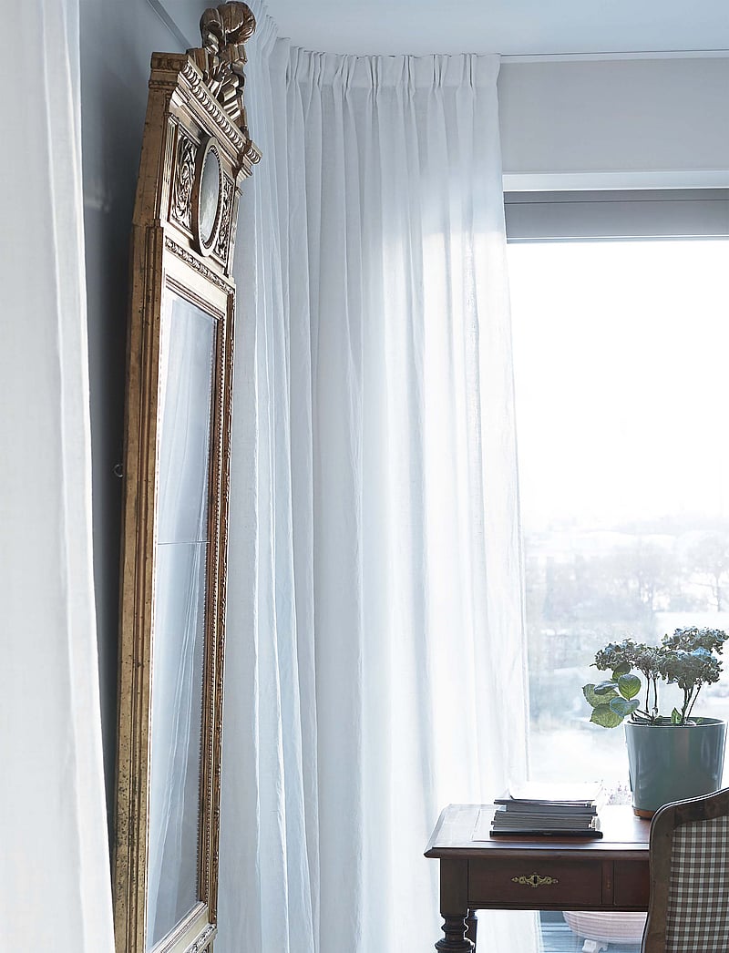 Himla - Sunshine Curtain - shop etter pris - white - 2