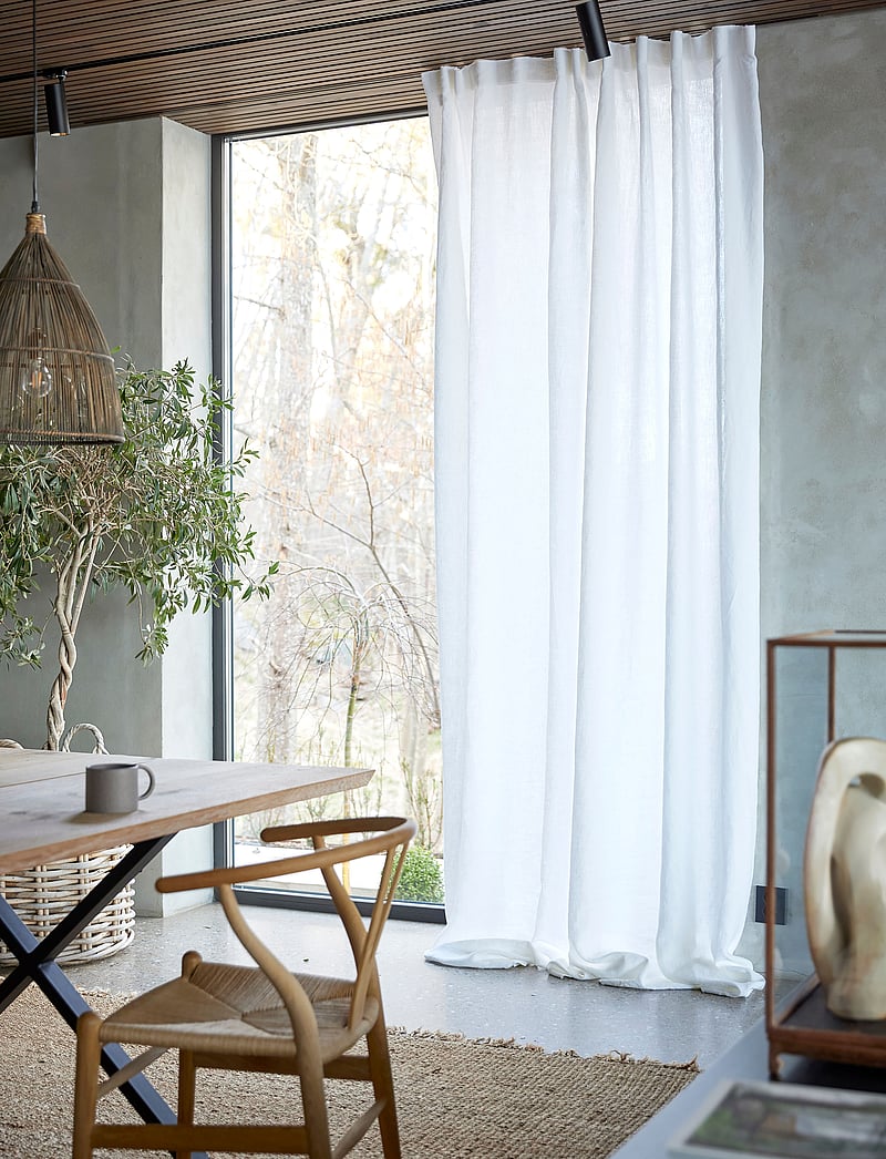 Himla - Sunshine Curtain - shop etter pris - white - 3