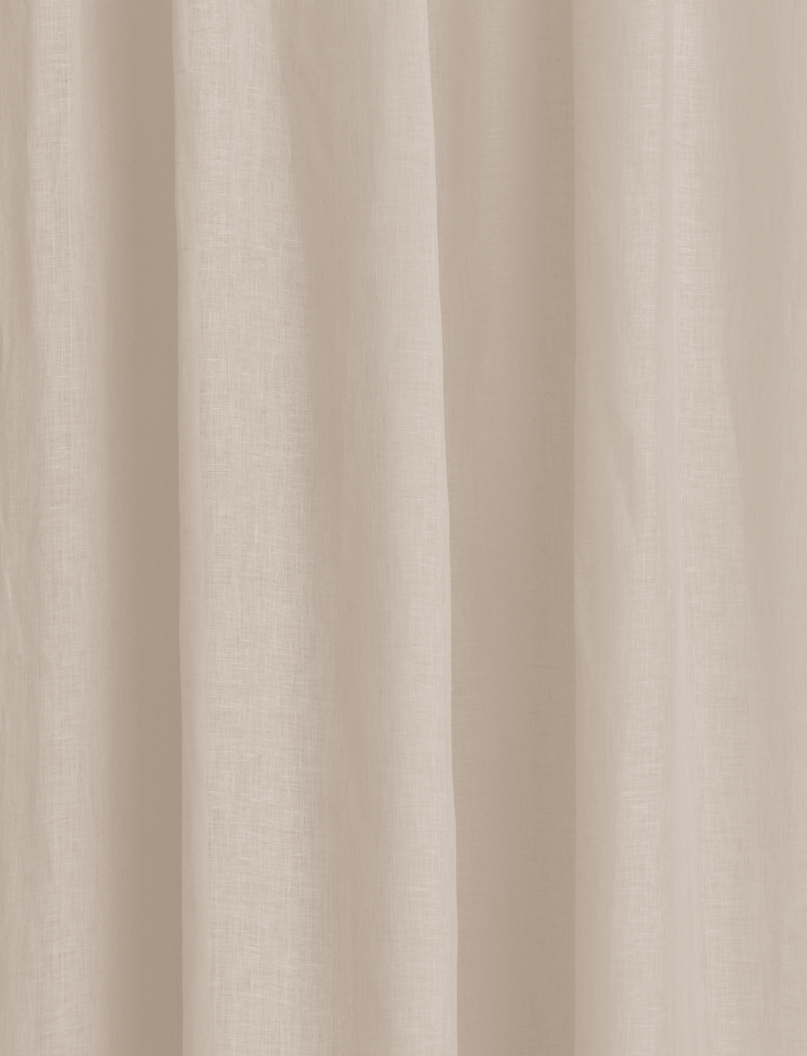 Himla Skylight-Gardin, 140X290 cm, Beige, Gardiner > Lange Gardiner, Unisex