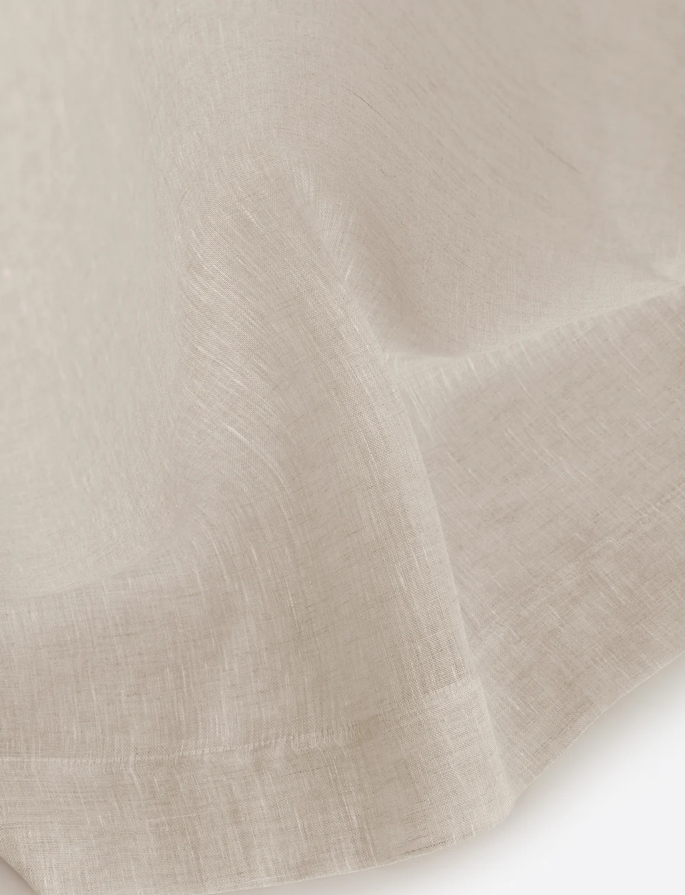 Himla - Skylight Curtain - gardinlængde - oatmeal - 2