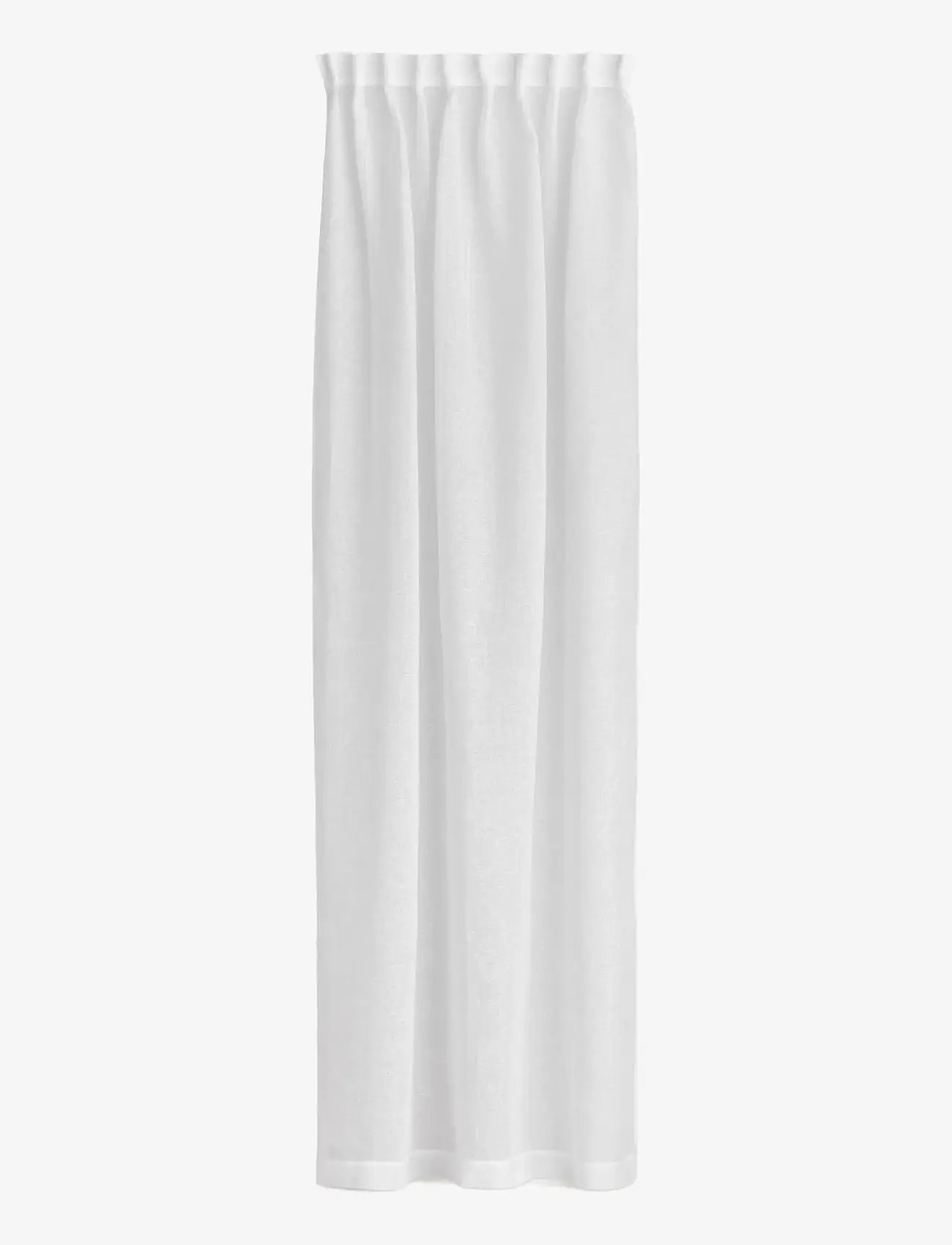 Himla - Skylight Curtain - gardinlængde - white - 0